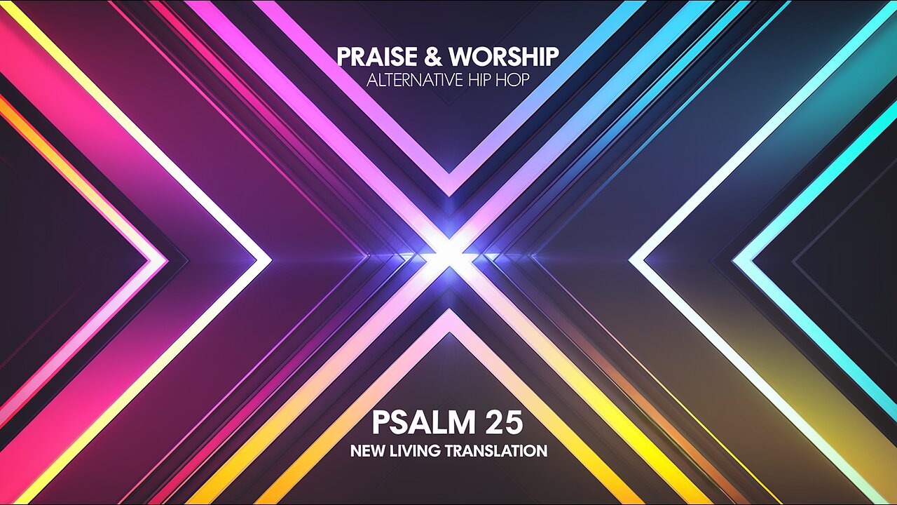 Psalm 25 (NLT) - Alternative - Hip Hop - R&B