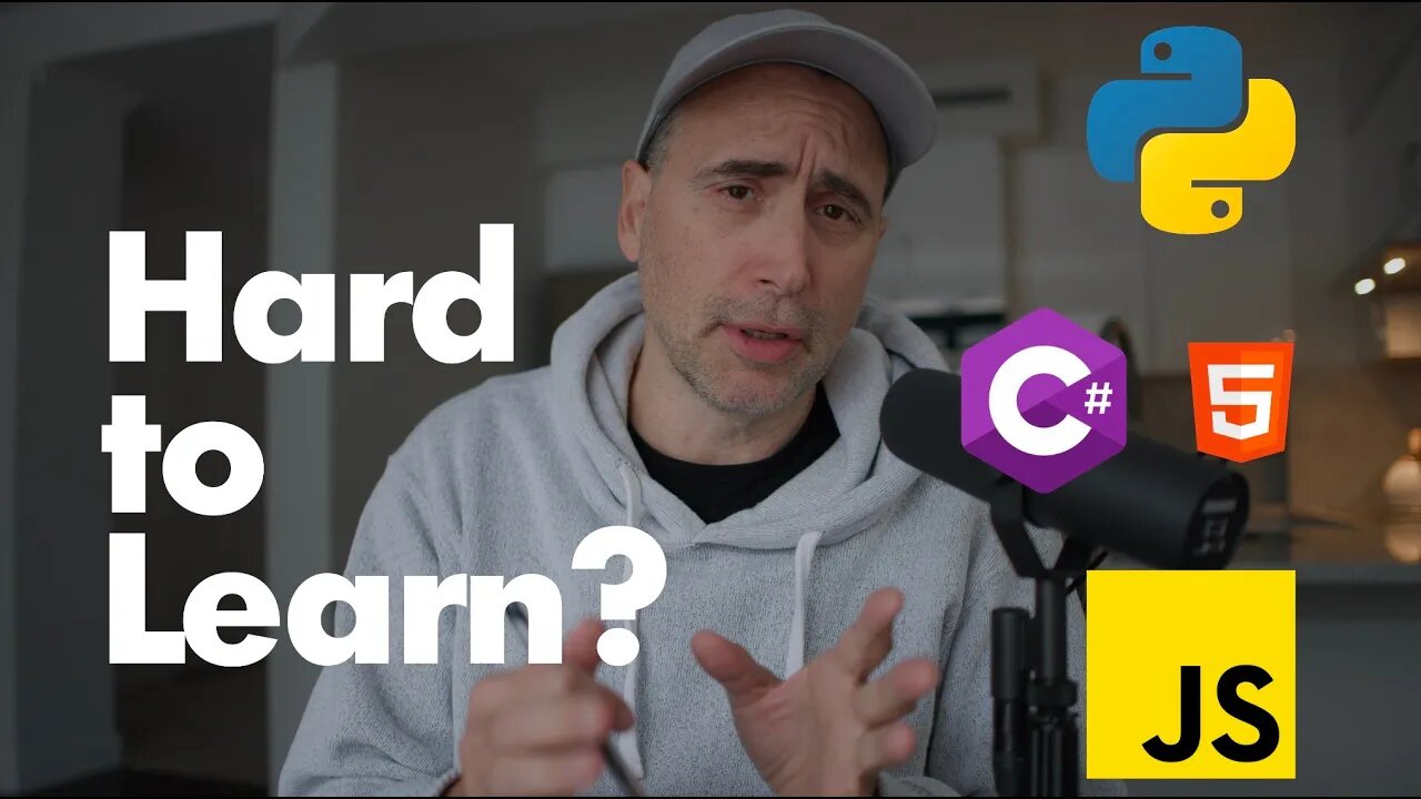 Is Coding Hard to Learn?