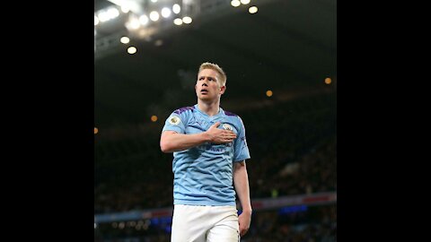 Kevin De Bruyne Uses Magic in Football