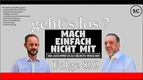 geht`s los ? Folge 899