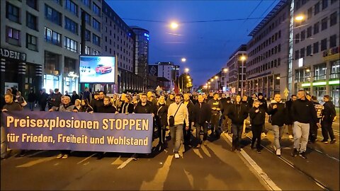 Demozug Magdeburg | Demo Magdeburg 26.09.2022