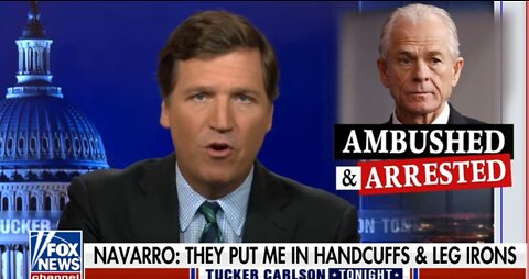 Tucker Carlson_ What is going on here