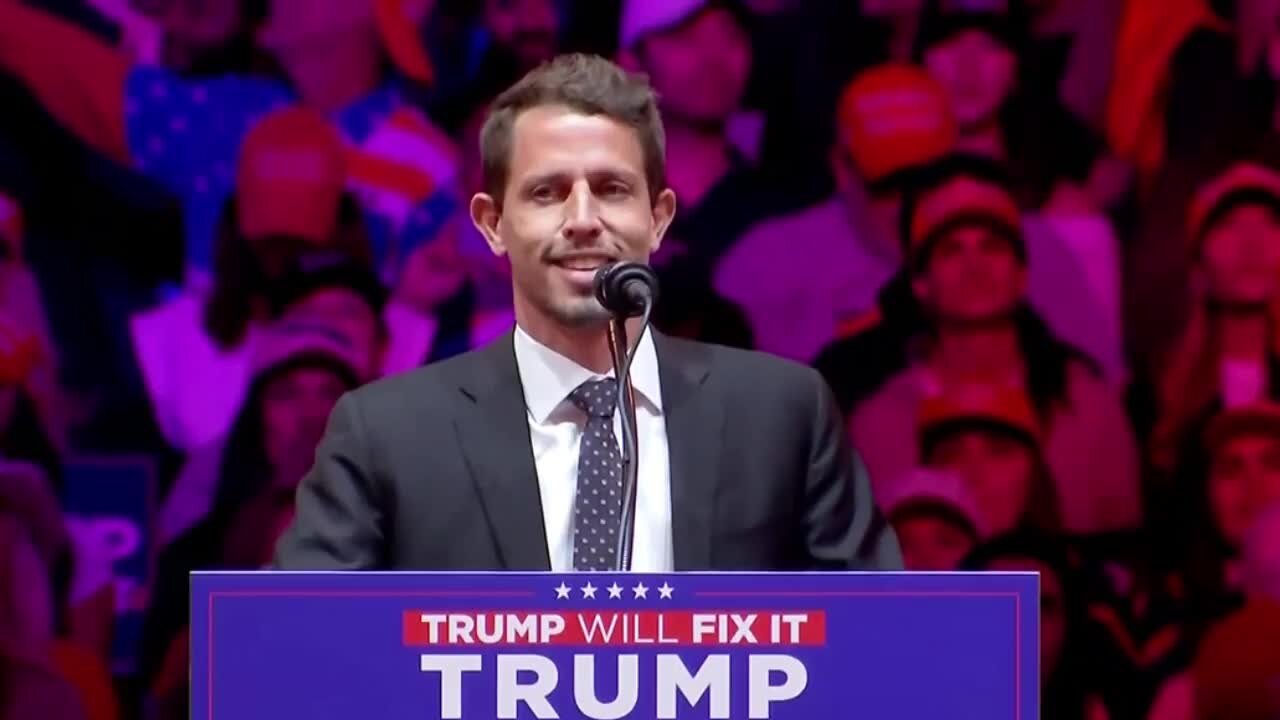 Trump NYC Rally Speaker Jokes About Black People ‘Carving Watermelons’ and Puerto Rico Being ‘A Floating Pile of Garbage’