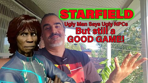 What could Starfield Learn from Mass Effect? My First impressions #starfield