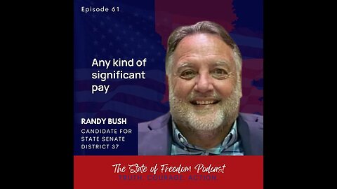 Shorts: Randy Bush on the real issues that matter to Louisiana voters