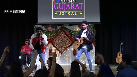 Gujarat Day Gala Dinner