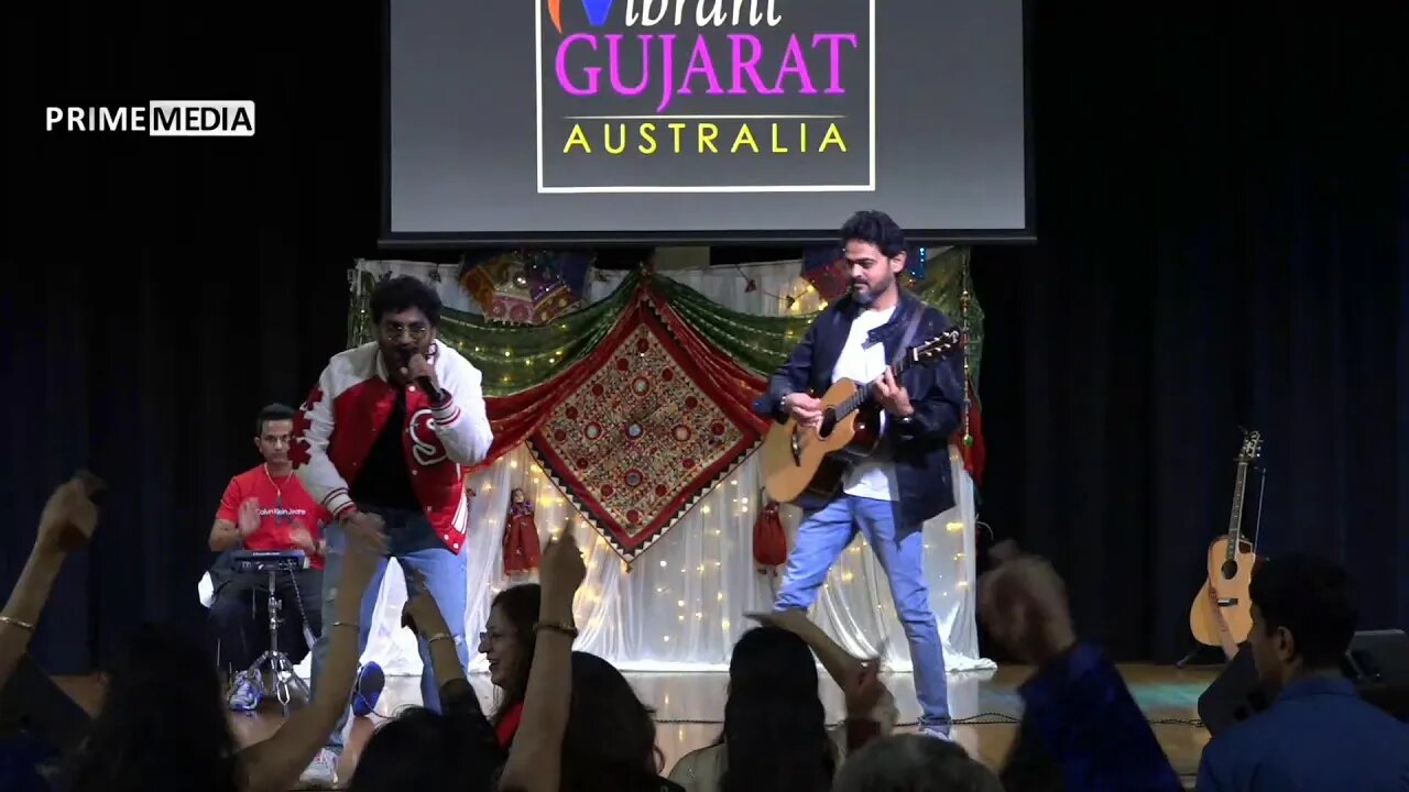 Gujarat Day Gala Dinner