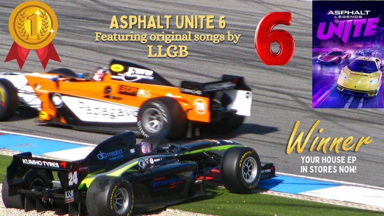 Asphalt Unite 6