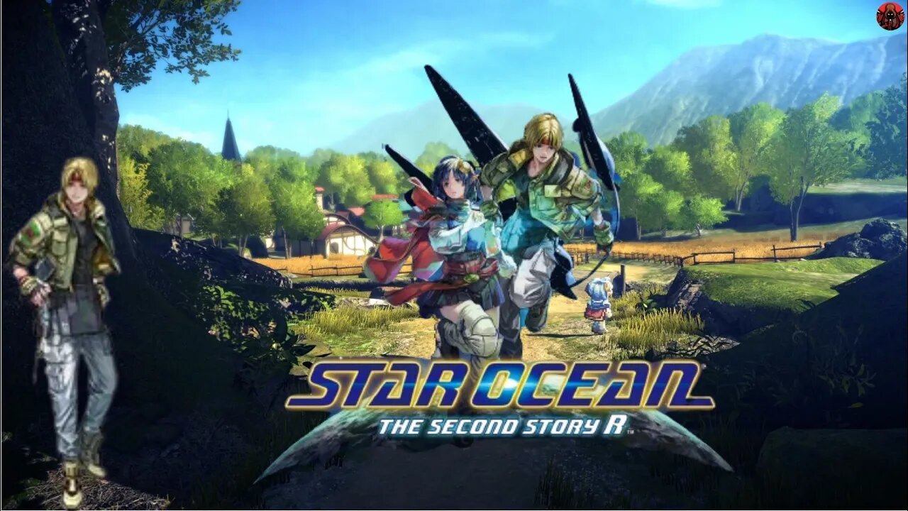 STAR OCEAN; SECOND STORY R. OS ANOS 90 ESTAO VOLTANDO