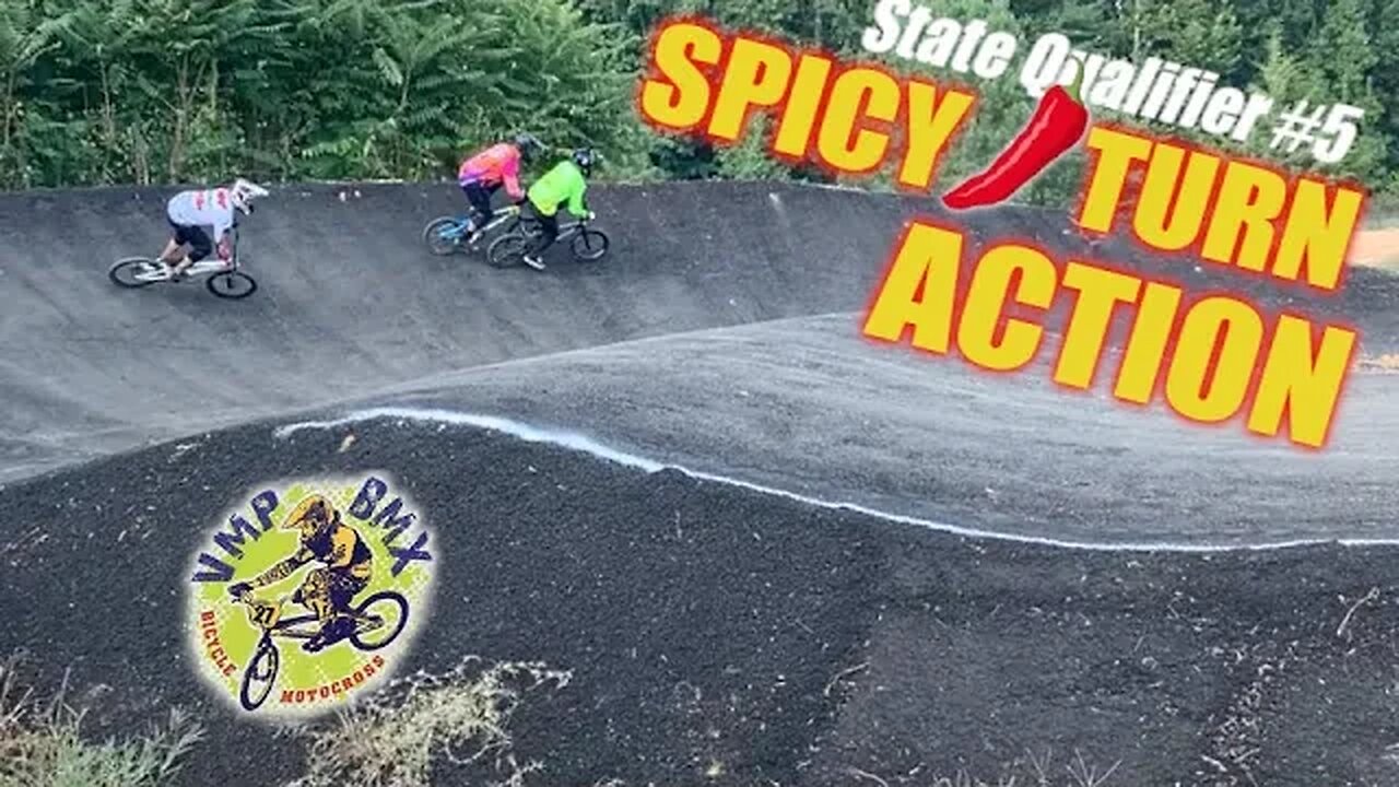 VMP BMX | 36+ Experts & 15 Novice | 2023 VA State Qualifier #5