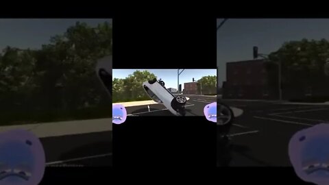 BeamNG DRIVE / broke my head