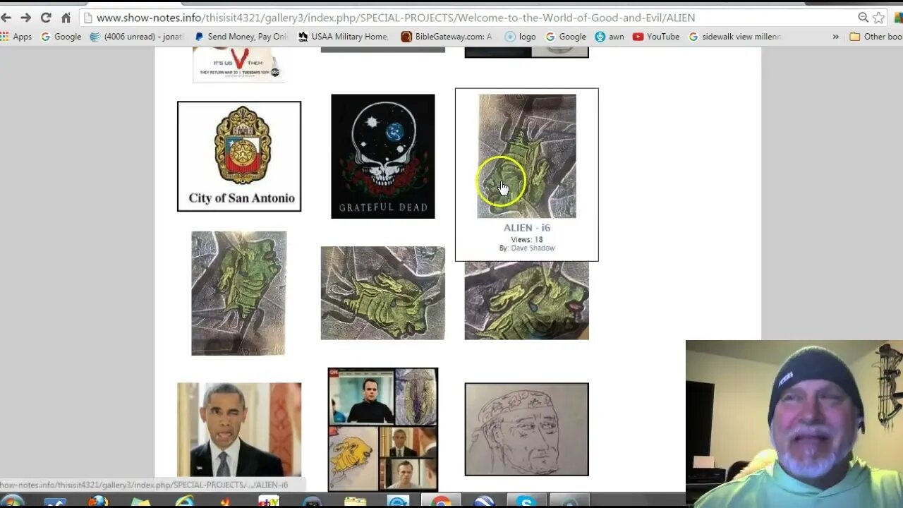 YOU ARE THE FALLEN - PART 5 - Jonathan Kleck