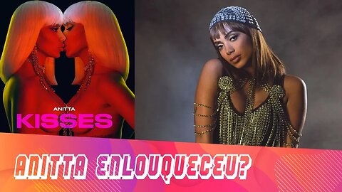 ANITTA ENLOUQUECEU? | FM News