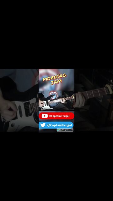 Morning Jam -Time To Rock #Shorts