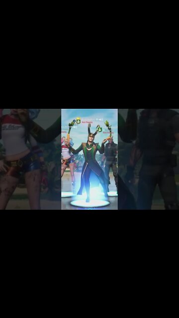 Welcome To the Valhalla #shorts #fortnite