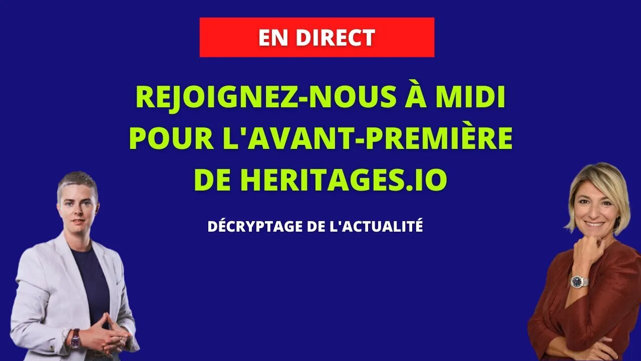 Profil d'investisseurs, Warren Buffet et Heritages.io