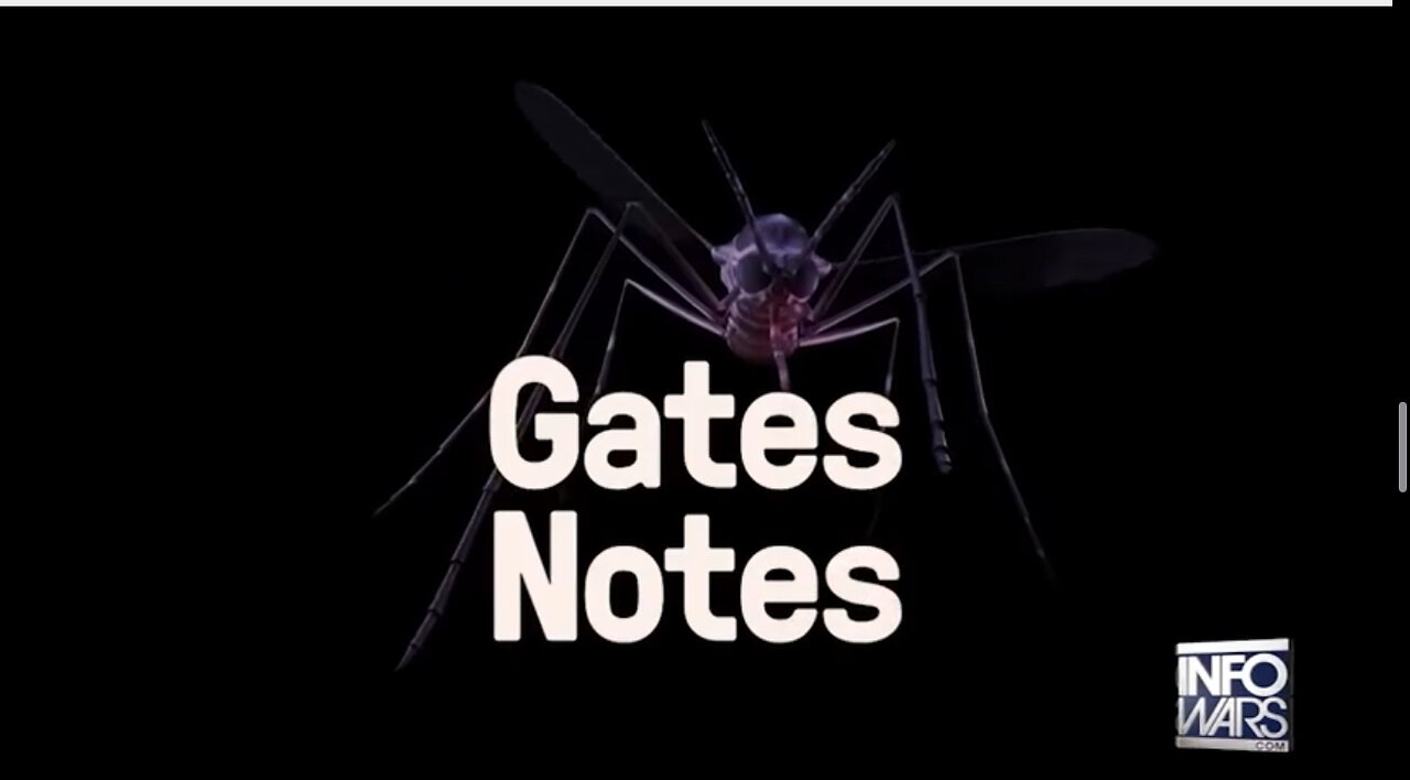 Mosquito Gates Prepares October Surprise