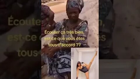 🛑 Merci mama pour tes conseils 🙏 Flore de Lille Veuve Joyeuse Boblee show Abeile 🐝 New Jersey Police