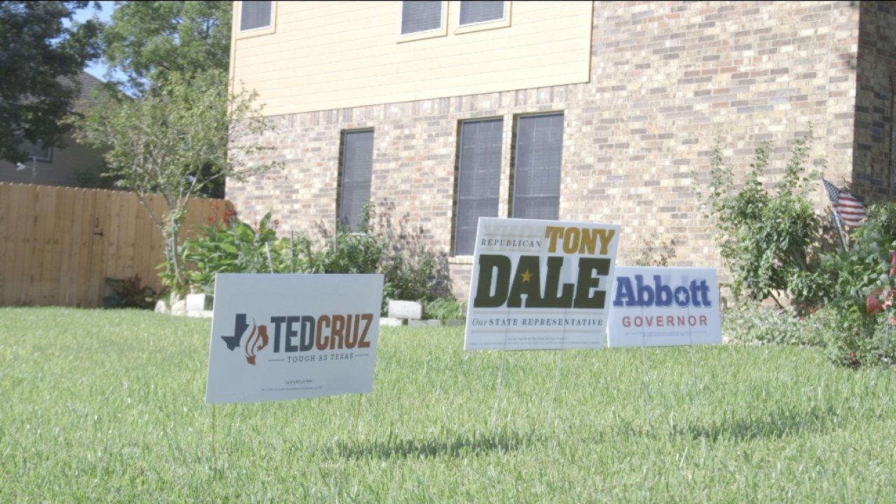 Texas Democrats Vie To Turn State Blue In 2018 Midterms