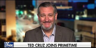 Sen. Cruz to Newsmax Democrats 'Flooding' Texas With Cash To Beat Me