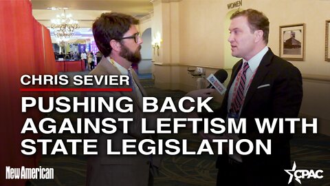 Chris Sevier: Pushing Back Against Leftism with State Legislation