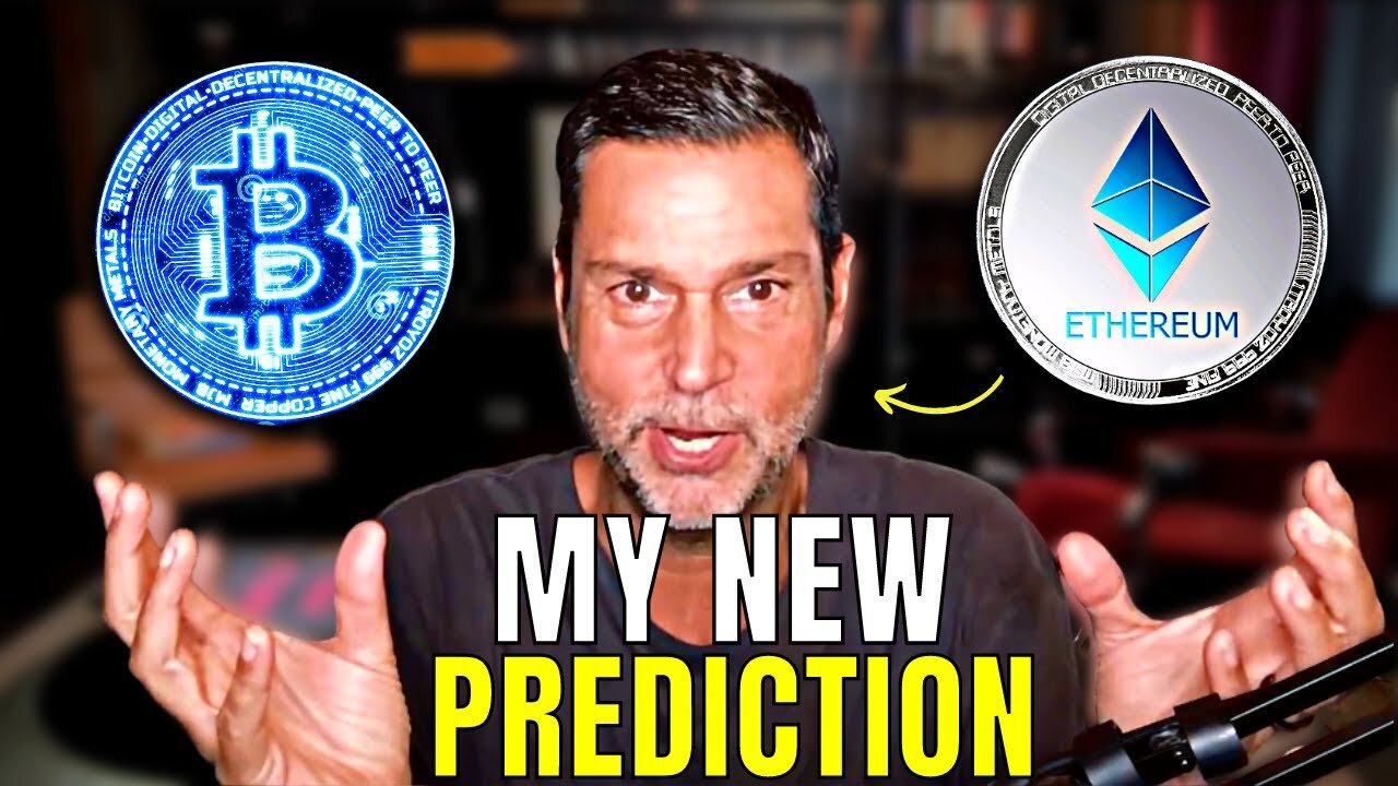 [IMPORTANT] 'Ethereum Tsunami Is Coming!' - Raoul Pal Latest Crypto Update On Bitcoin & Ethereum