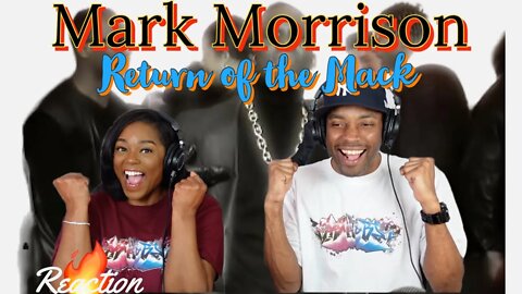 Mark Morrison - Return of the Mack| Asia and BJ