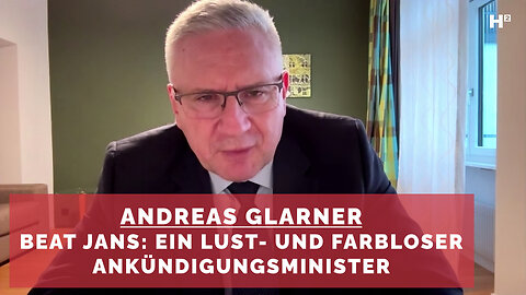 Unternehmer und Nationalrat Andreas Glarner: «Ich fordere eine Halbierung der Parlamentarier-Bezüge»