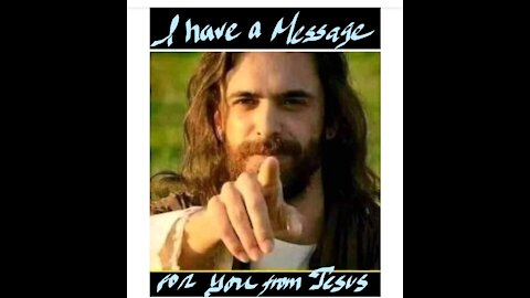 This may be the most important message from the One Whomever tells lies his Real -He is Yeshua-Jesus