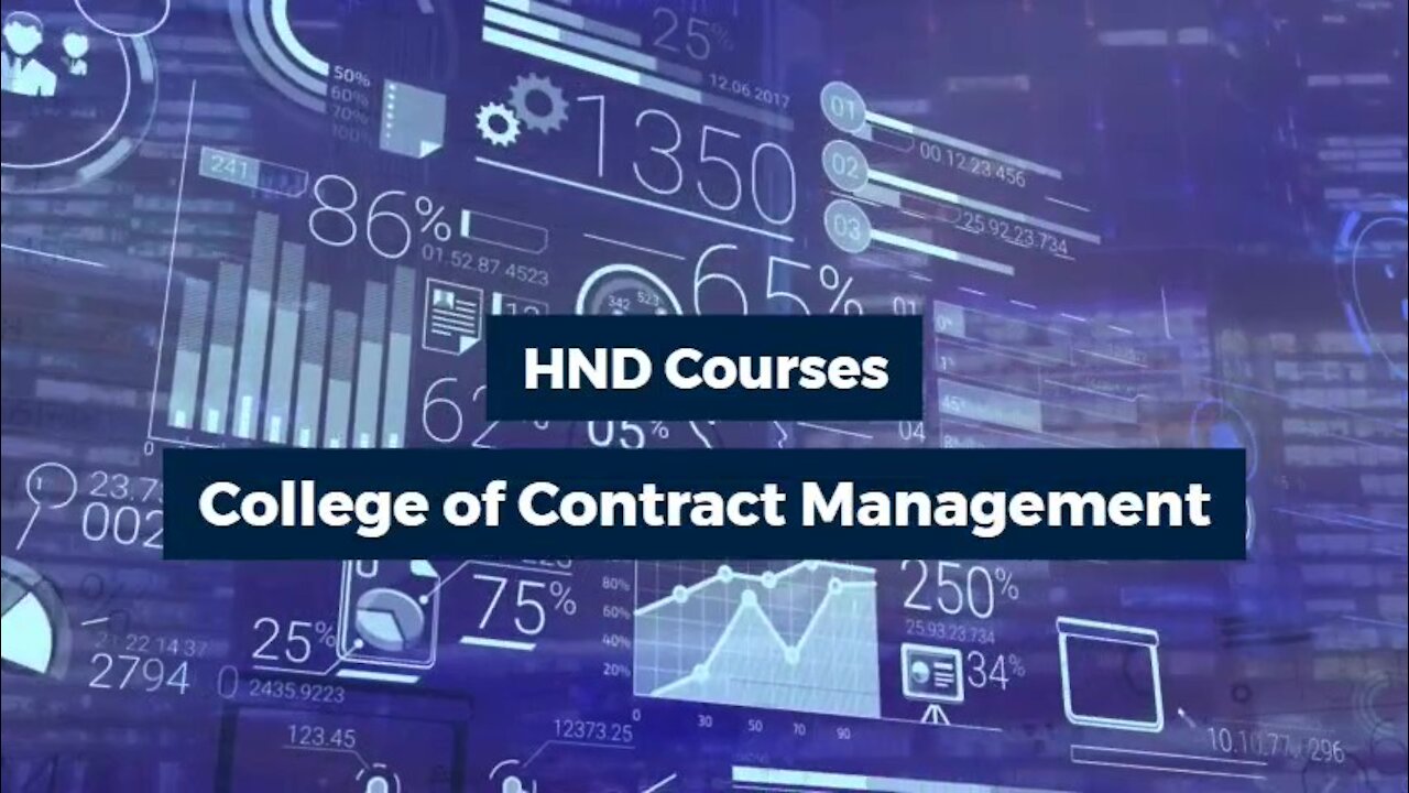 HND Courses in Marketing