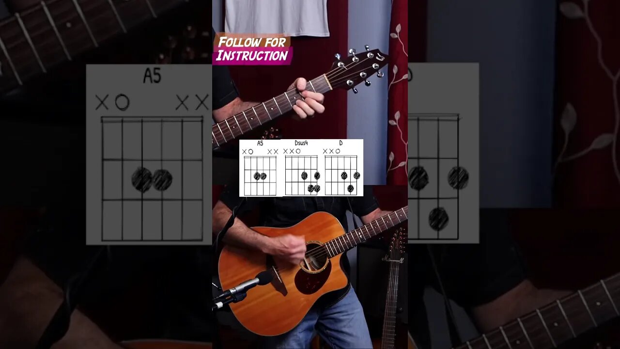 The Seeker by the Who is an angsty classic with a fun guitar part! #shorts