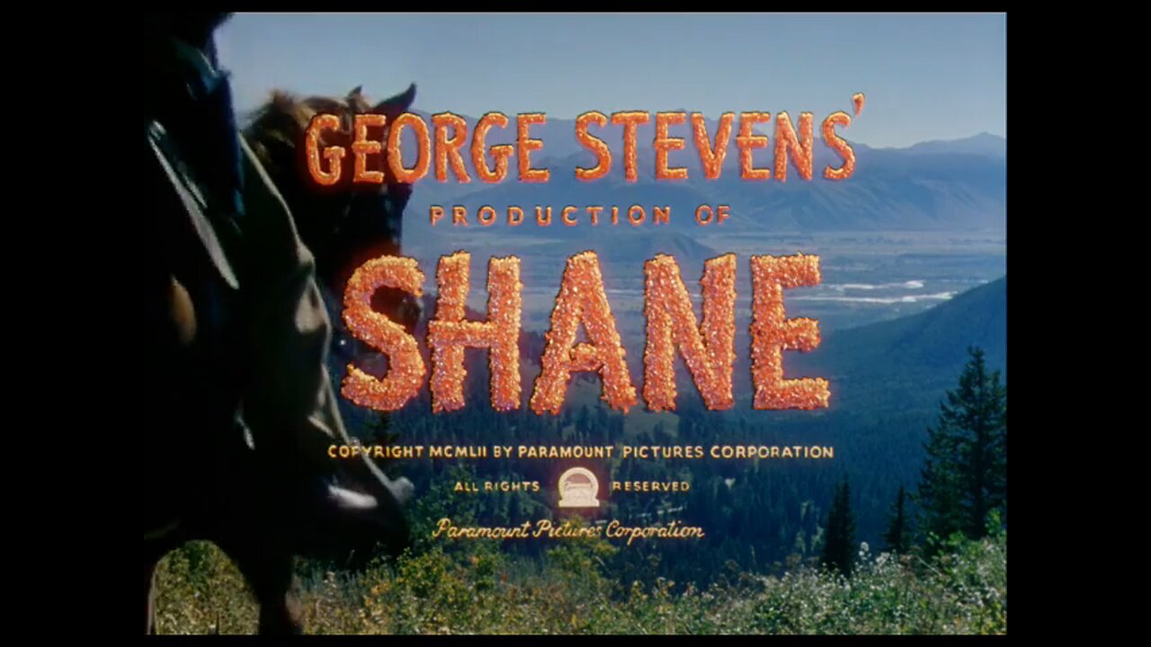 Shane (1953)