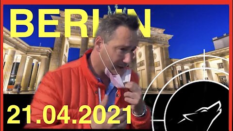 Highlight: Thorsten Schulte in Berlin am 21.04.2021