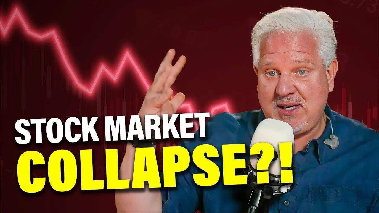 WARNING As Global Stock Markets Drop FAST | Glenn Beck