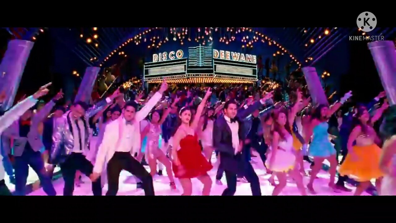 Disco deewani songs