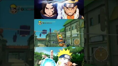 NARUTO ULTIMATE NINJA STORM #50 - #shorts