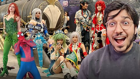 My New Anime Crush 😍 | NYC EP02