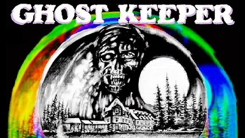 GHOST KEEPER 1981 Rare Canadian Supernatural Slasher Creature Feature FULL MOVIE HD & W/S