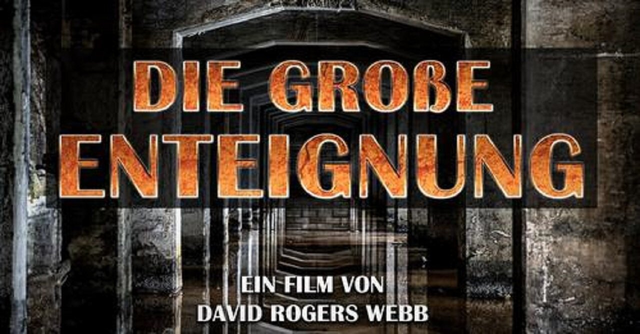 Die große Enteignung (ein Film von David Webb)