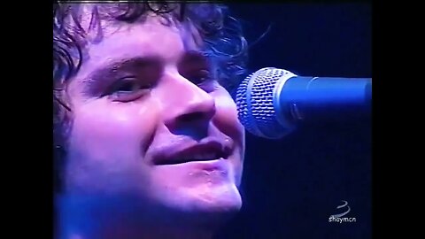 Paddy Casey : Sweet Suburban Sky - Live Witnness Ireland - Stereo