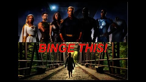 Binge This! TV & MOVIE Recommendations 4-26