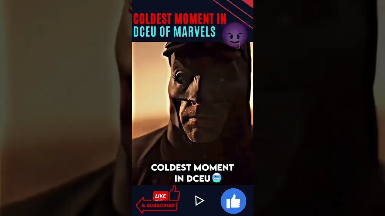 Coldest Moment in DCEU |Boys Whatsapp Status|✘●𝙎𝙪𝙗𝙨𝙘𝙧𝙞𝙗𝙚✘● #shortvideo #shorts #youtubeshorts #viral