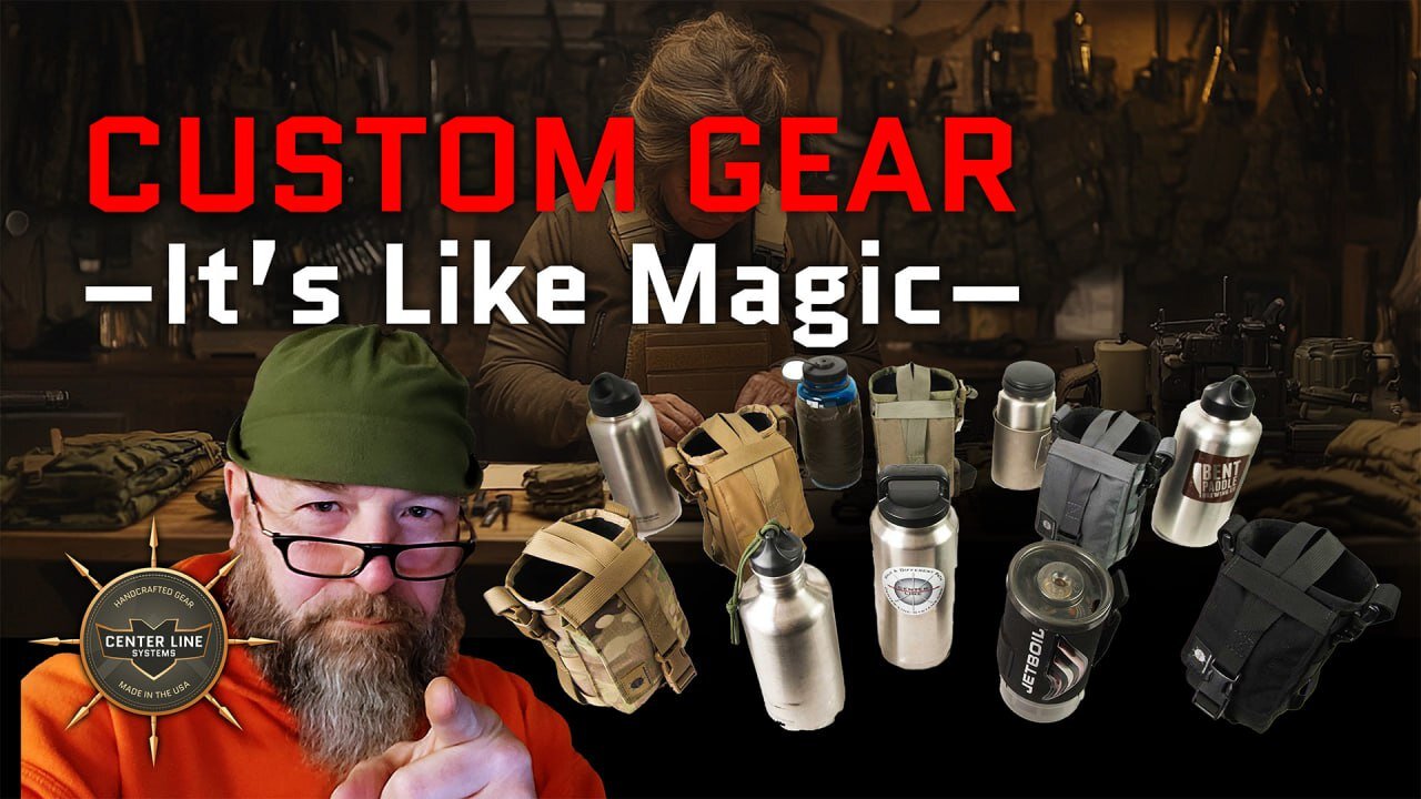 CLS GEAR: Custom Orders