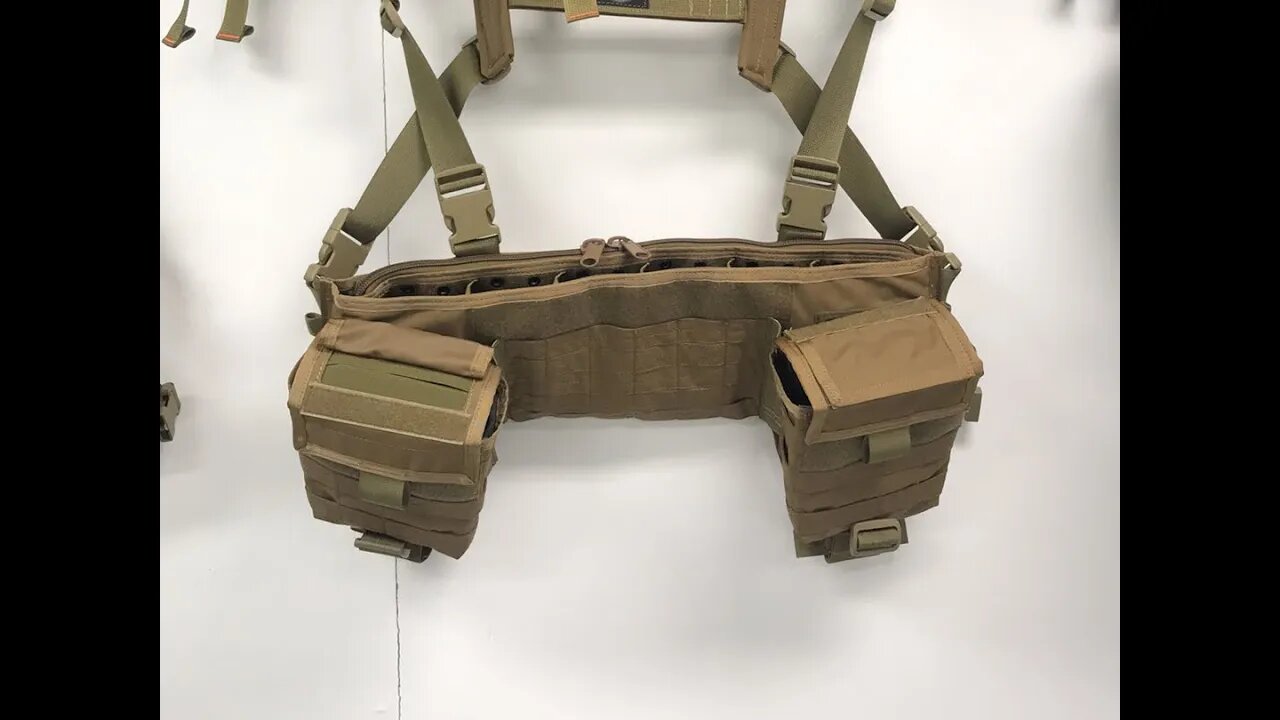 Tuesday night at new rigs