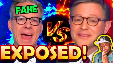 🚨House Speaker LAUGHS At 'Fake Tapper' Of CNN For FAKE OUTRAGE Over Trump's "Enemy Within" Comments!