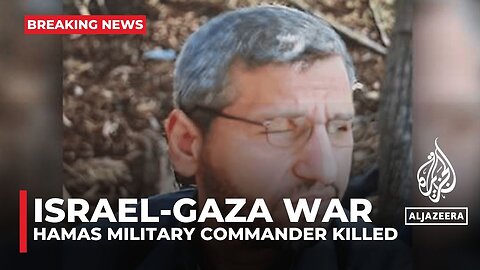 Israel says Hamas commander Mohammed Deif killed| RN