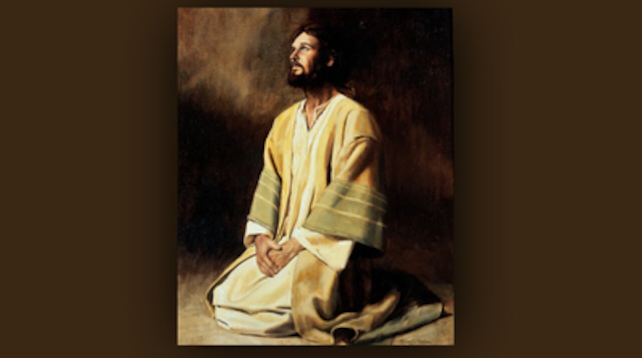 Prayers to Avert War & A Gentle Correction