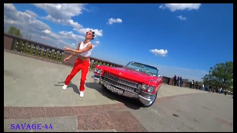 SAVAGE - 44 - Blossom 🎵 New Eurodance 2023 🎵 ♥️