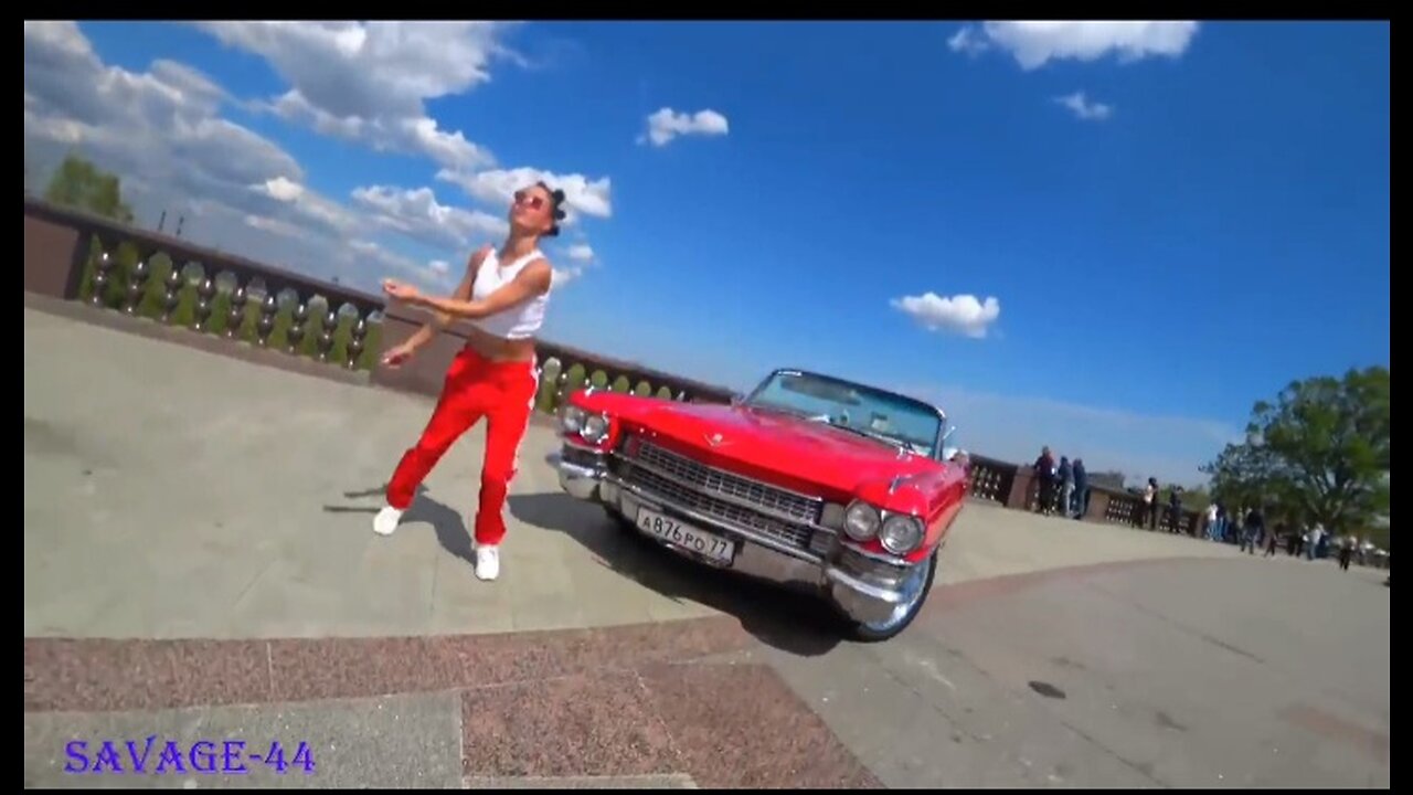 SAVAGE - 44 - Blossom 🎵 New Eurodance 2023 🎵 ♥️