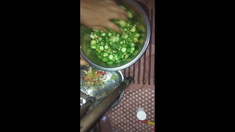 New recipe to make tasty करेले की रेसिपी